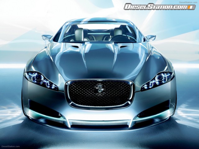 Jaguar C XF Concept Picture #35 Jaguar C XF Concept Picture #35
